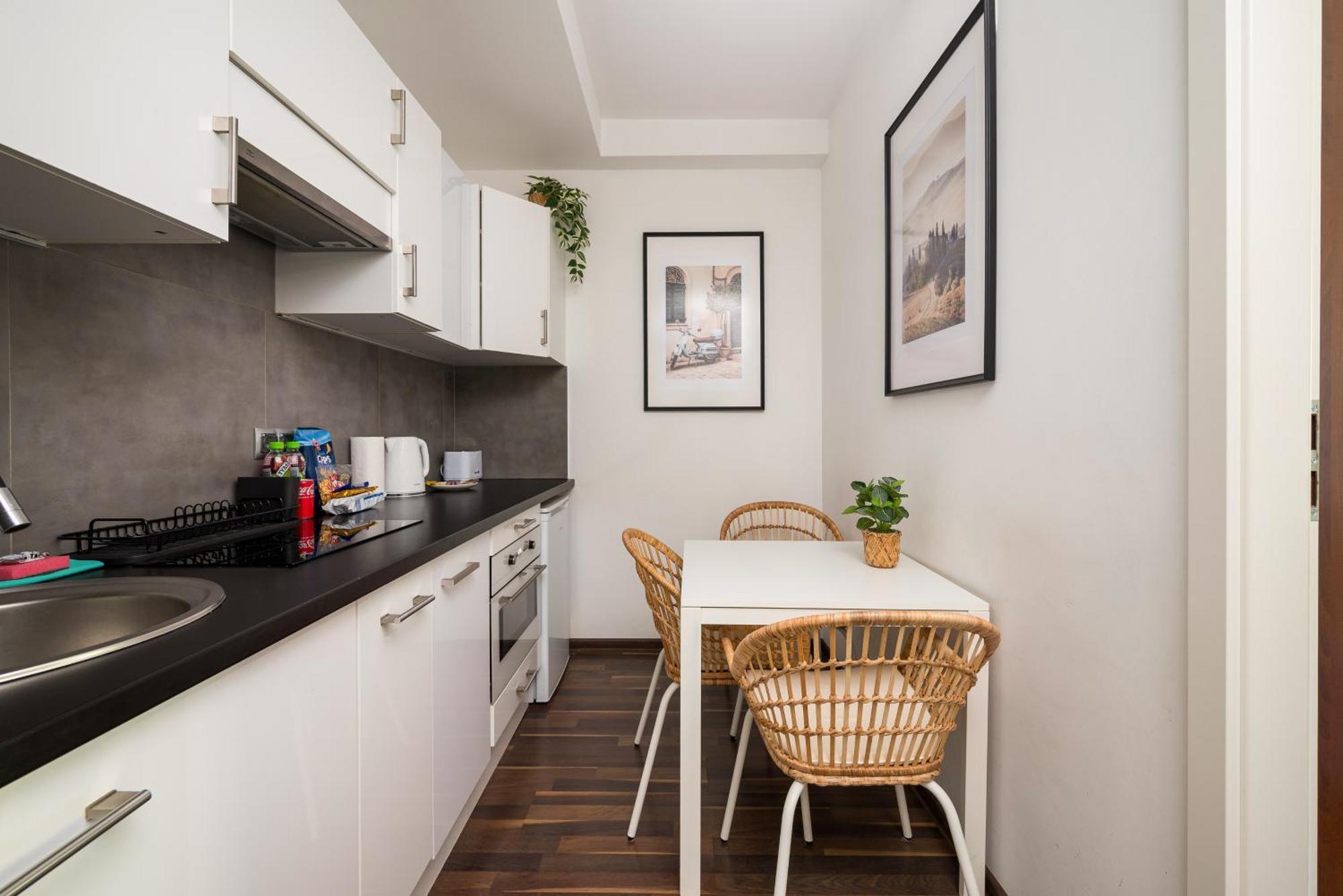 Dobra Old Town Apartament *